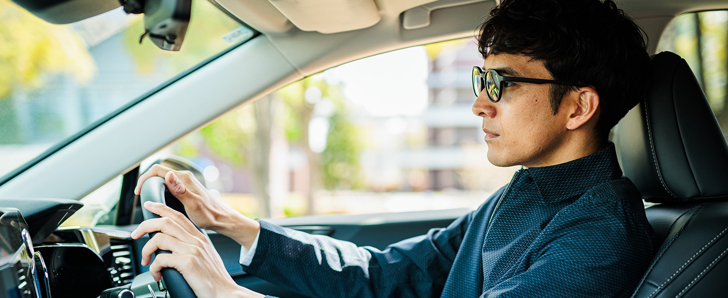 運転中のイメージ