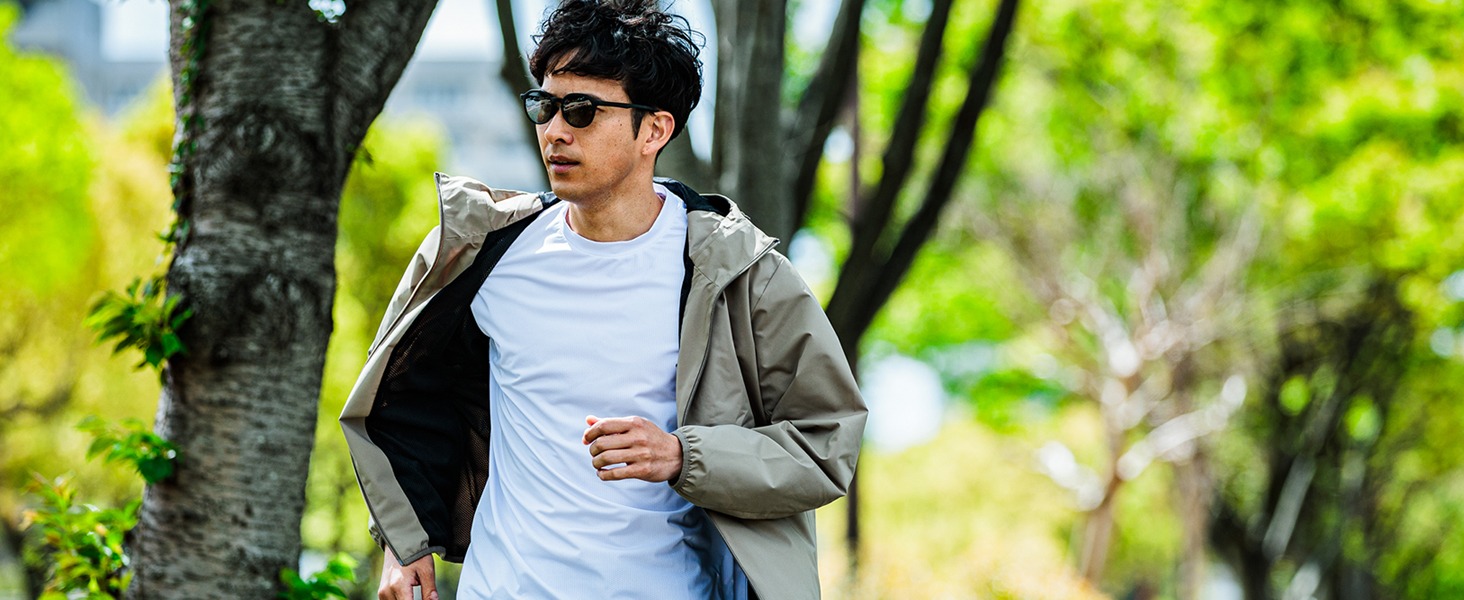 ランニング中のイメージ